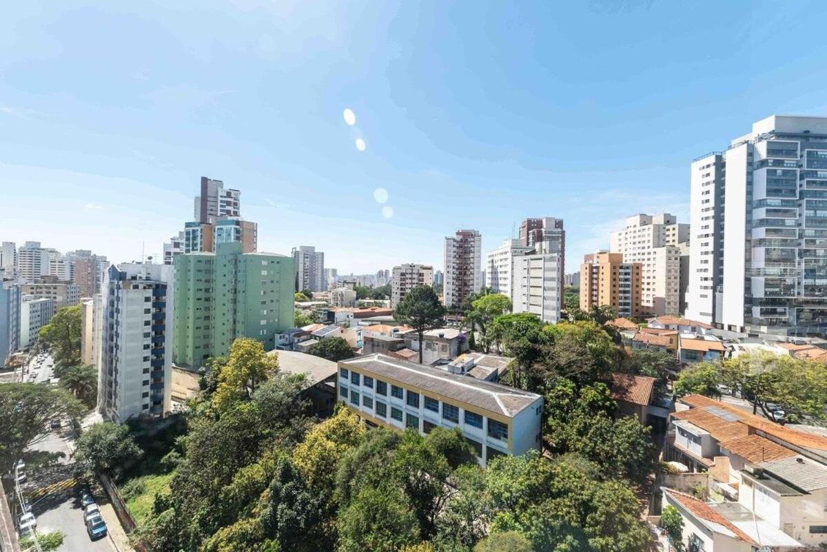 Vm1304 - Apto Moderno Na Vila Mariana 圣保罗 外观 照片